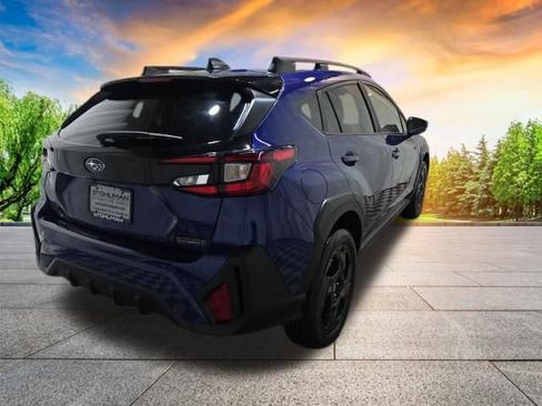 New 2026 Subaru Crosstrek 2.5i Sport AWD/4WD image 5