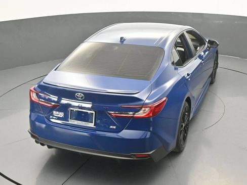 Used 2025 Toyota Camry SE FWD image 48