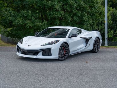 Used 2024 Chevrolet Corvette Z06 w/ Battery Protection Package