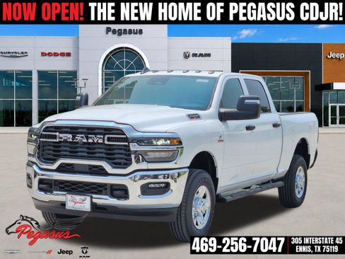 New 2026 RAM 2500 Tradesman AWD/4WD image 2