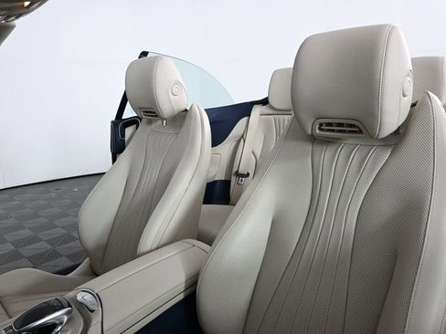 Certified 2023 Mercedes-Benz E 450 4MATIC Cabriolet image 5