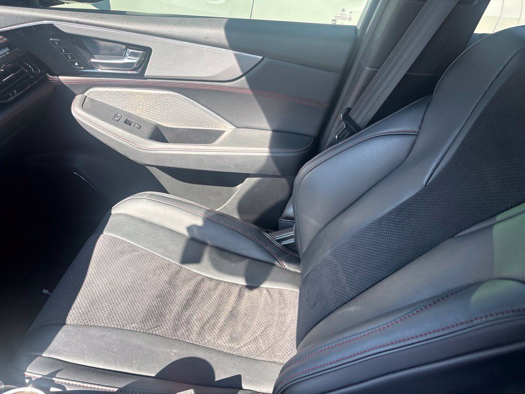 Used 2022 Acura MDX A-Spec AWD/4WD image 17