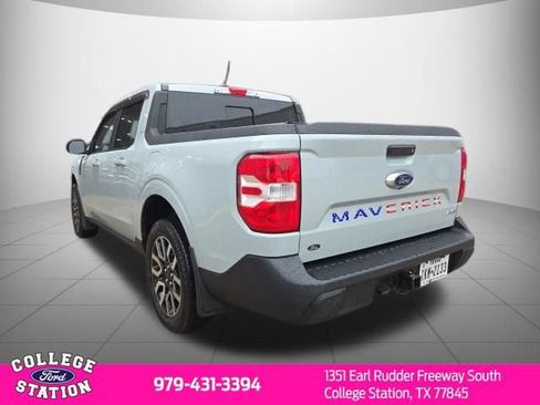 Used 2023 Ford Maverick Lariat w/ Lariat Luxury Package AWD/4WD image 4