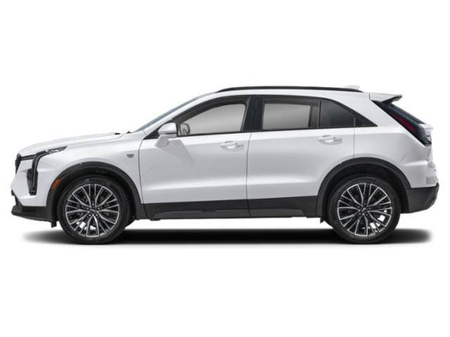 Certified 2024 Cadillac XT4 Sport AWD/4WD image 6