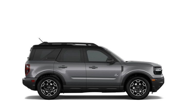 New 2026 Ford Bronco Sport Outer Banks AWD/4WD image 28