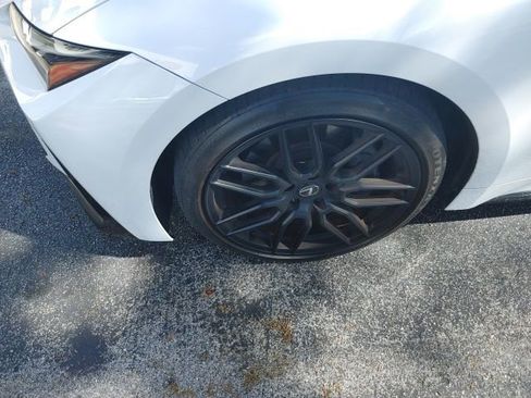 Used 2024 Lexus IS 350 F Sport w/ Blackout Package image 4