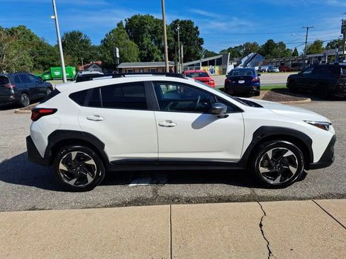 Used 2025 Subaru Crosstrek 2.5i Limited w/ Crosstrek Mirror Package AWD/4WD image 7