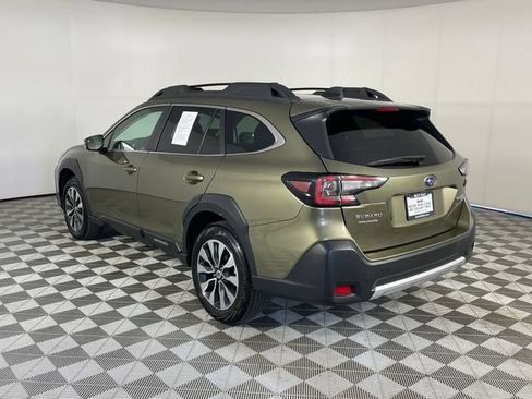 Used 2024 Subaru Outback Limited AWD/4WD image 18