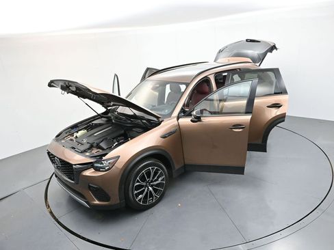 Used 2025 MAZDA CX-70 Plug-In Hybrid w/ Premium Plus AWD/4WD image 40