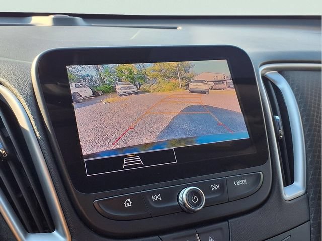 Certified 2023 Chevrolet Malibu LT FWD image 8