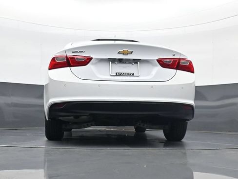 Certified 2024 Chevrolet Malibu LT FWD image 26