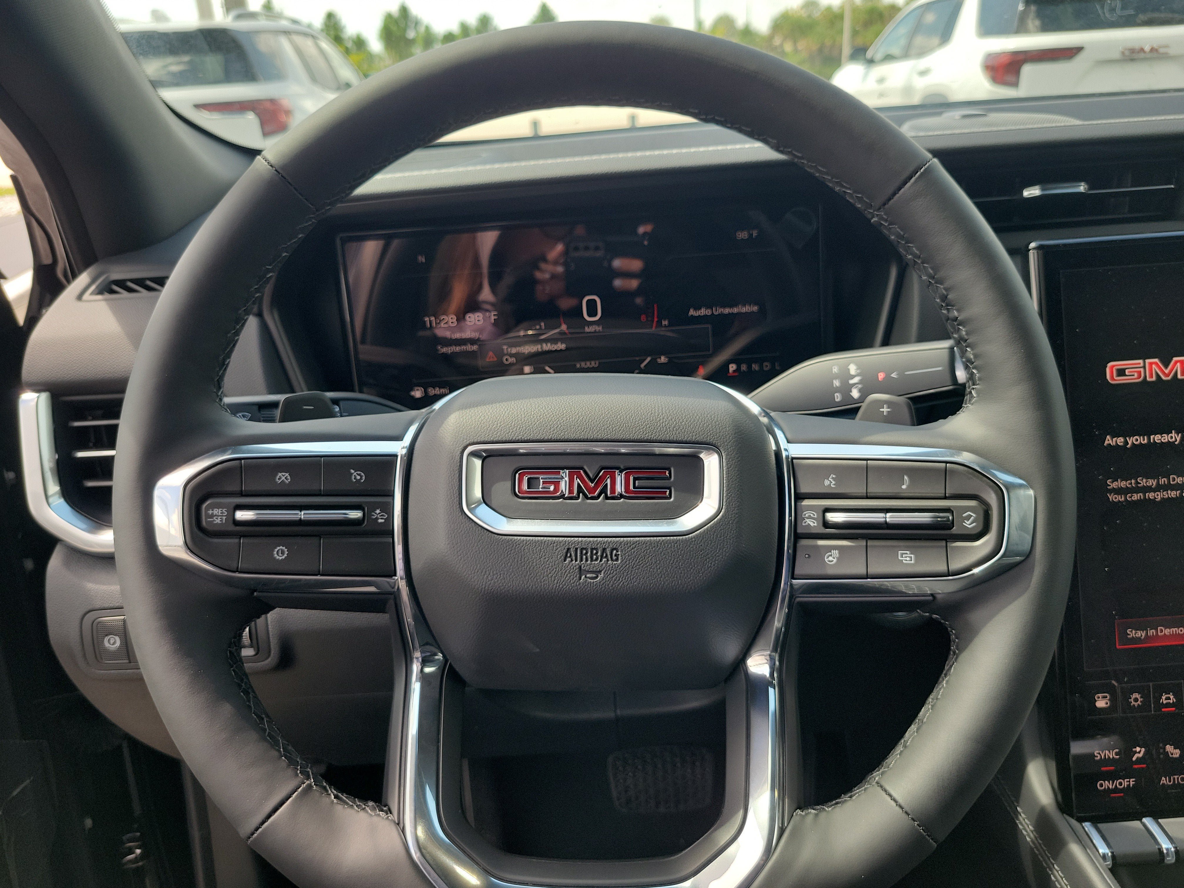 New 2027 GMC Terrain Elevation w/ Elevation Premium Package FWD image 9
