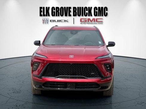 New 2026 Buick Enclave Sport Touring w/ Power Package FWD image 9