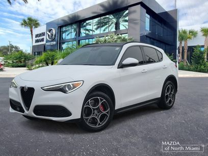 Used 2022 Alfa Romeo Stelvio Sprint