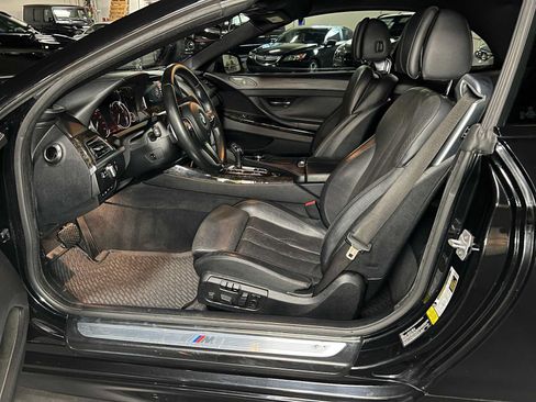 Used 2016 BMW 640i Convertible RWD image 18