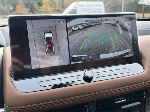 New 2026 Nissan Rogue Platinum image 24