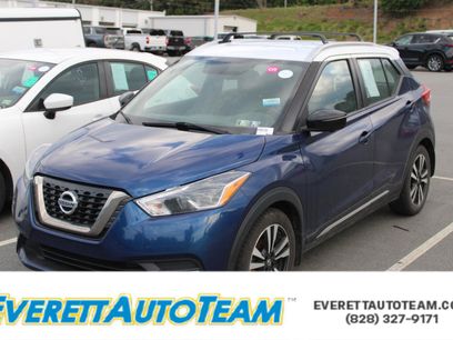 Used 2018 Nissan Kicks SR w/ Premium Package
