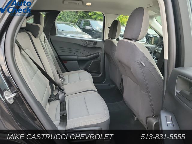Used 2022 Ford Escape S FWD image 25