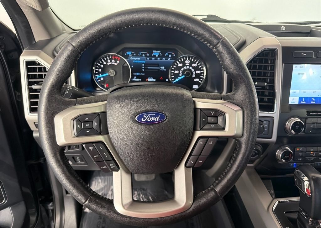 Used 2020 Ford F150 Lariat w/ Equipment Group 502A Luxury AWD/4WD image 12