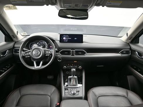 Used 2023 MAZDA CX-5 Carbon Edition AWD/4WD image 9