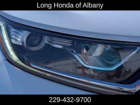 Used 2021 Honda CR-V EX-L image 3