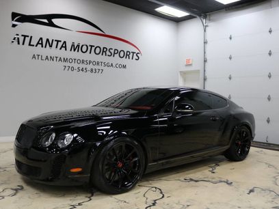 Used 2010 Bentley Continental GT Supersports