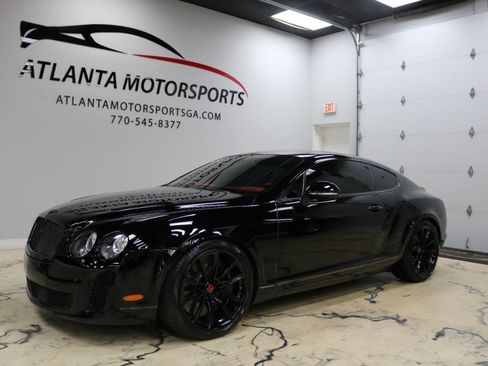 Used 2010 Bentley Continental GT Supersports image 1