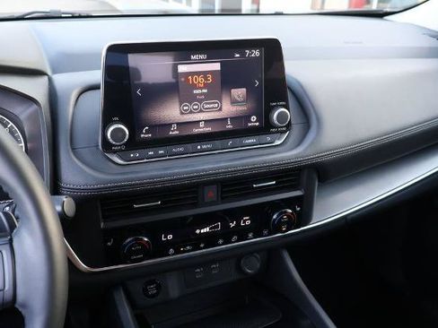 Certified 2025 Nissan Rogue SV w/ SV Premium Package FWD image 20
