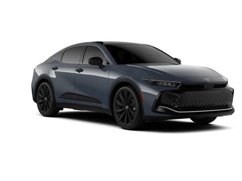 New 2026 Toyota Crown Nightshade image 15