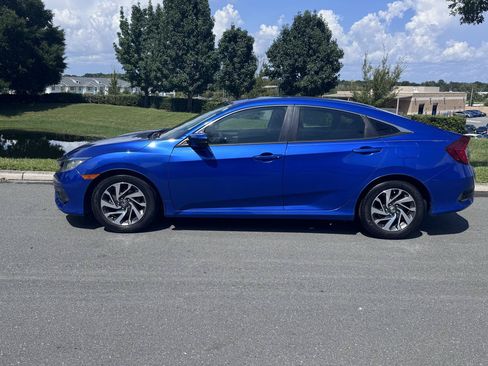 Used 2016 Honda Civic EX image 7