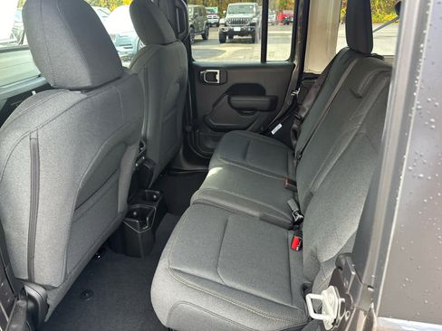 New 2026 Jeep Wrangler Sport S image 21