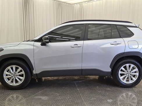 Certified 2026 Toyota Corolla Cross LE w/ Moonroof Package AWD/4WD image 8