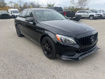 Used 2018 Mercedes-Benz C 300 4MATIC Sedan