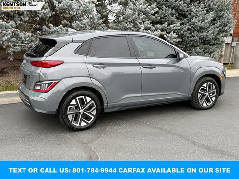 Used 2022 Hyundai Kona Limited image 8