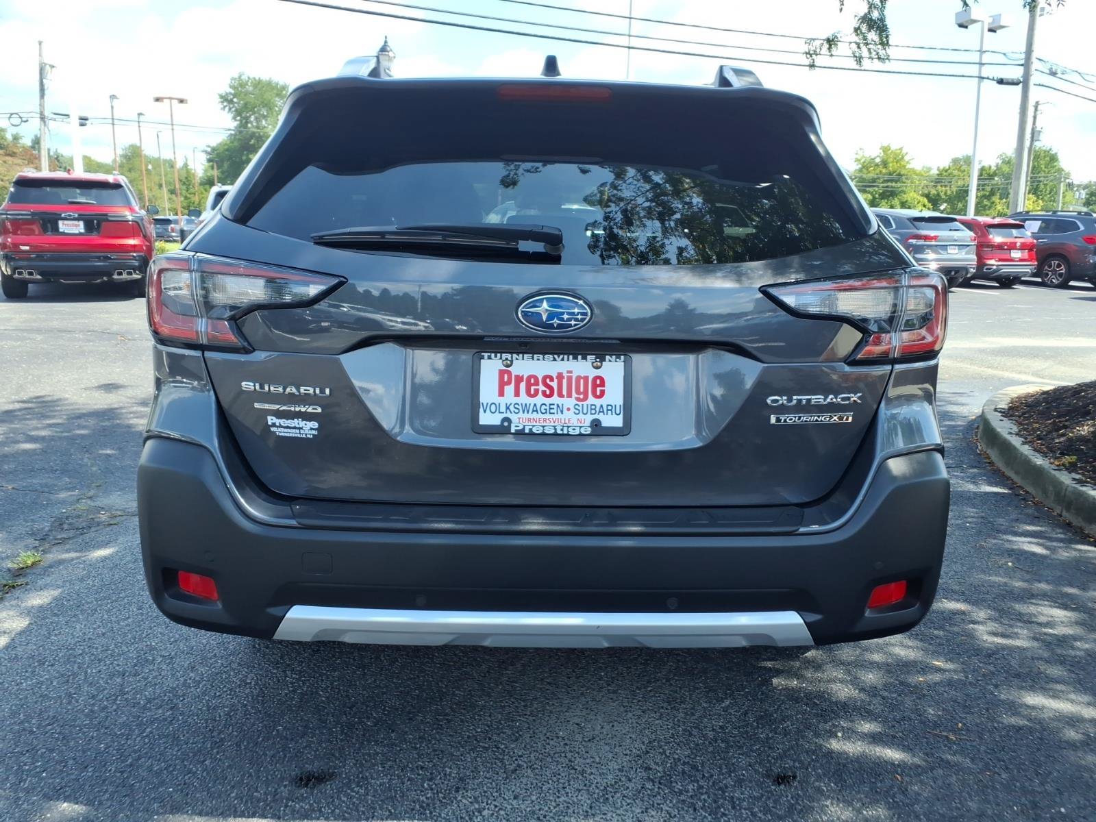 Certified 2025 Subaru Outback Touring XT AWD/4WD image 3