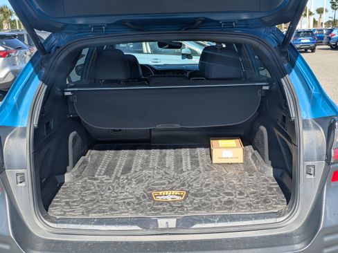 Used 2024 Subaru Outback Wilderness image 13