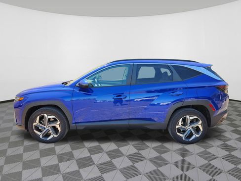 Certified 2023 Hyundai Tucson SEL w/ Convenience Package AWD/4WD image 5