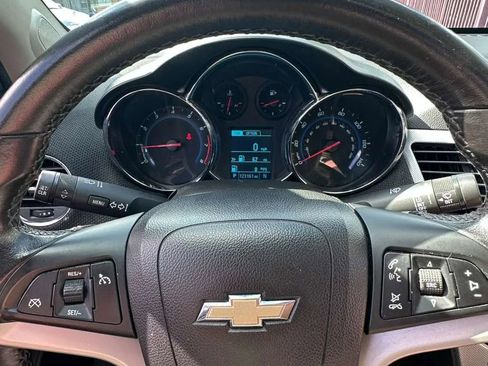 Used 2014 Chevrolet Cruze LTZ w/ RS Package FWD image 16