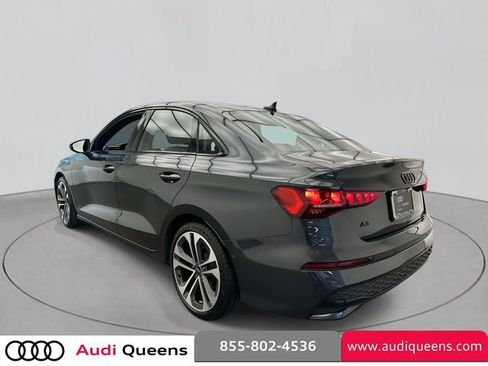 Certified 2025 Audi A3 2.0T Premium w/ Black Optic Package AWD/4WD image 2