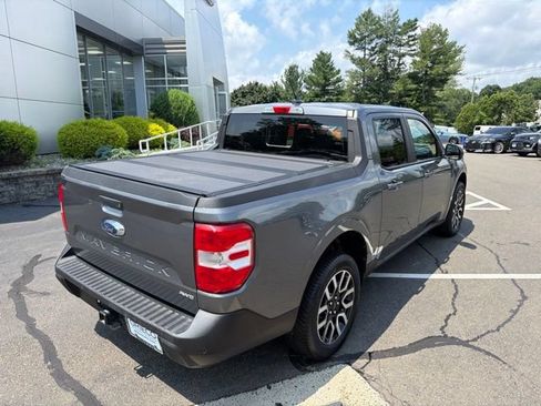 Used 2024 Ford Maverick Lariat AWD/4WD image 7