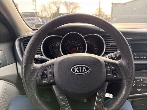 Used 2011 Kia Optima LX w/ Convenience Pkg FWD image 20