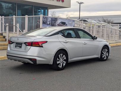 Certified 2025 Nissan Altima 2.5 S