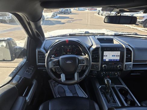 Certified 2020 Ford F150 Raptor w/ Equipment Group 802A Luxury image 2