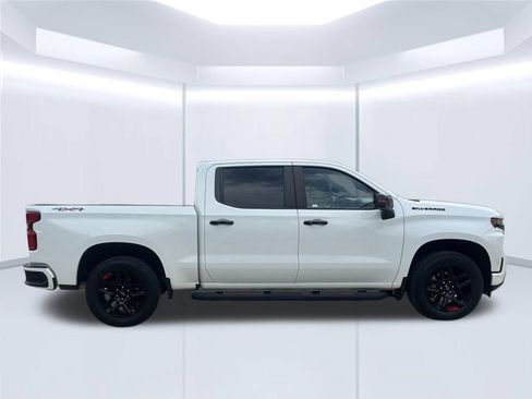 Used 2022 Chevrolet Silverado 1500 Limited RST AWD/4WD image 4