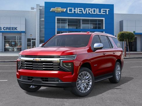New 2026 Chevrolet Tahoe Premier w/ Sun And Tow Package AWD/4WD image 7