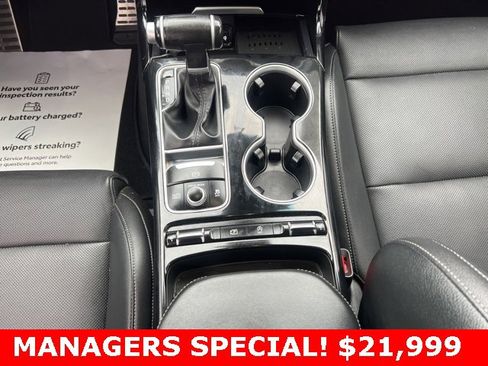 Used 2023 Kia Stinger GT-Line w/ Sun & Sound Package image 13