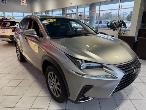Used 2019 Lexus NX 300 NX 300 image 1