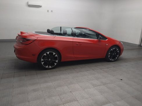 Used 2017 Buick Cascada Sport Touring FWD image 10