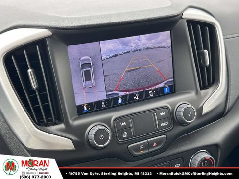 Certified 2024 GMC Terrain SLT w/ Infotainment Package II AWD/4WD image 28