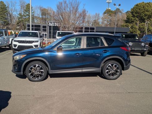 Used 2016 MAZDA CX-5 Grand Touring image 8